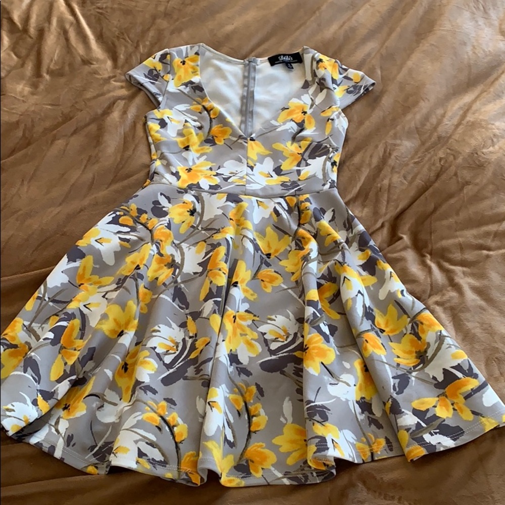 Skater dress